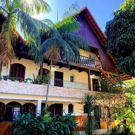 Chalé do Recanto Lumiar Exterior foto